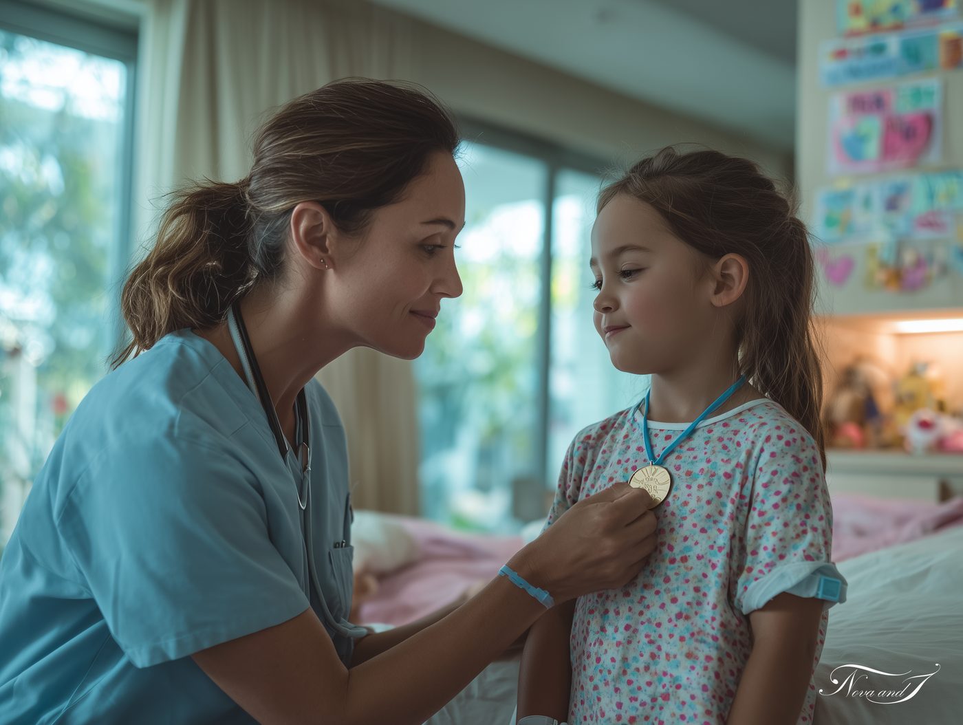 La médaille des petites victoires